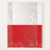 Tirol Planner (Achterkant)