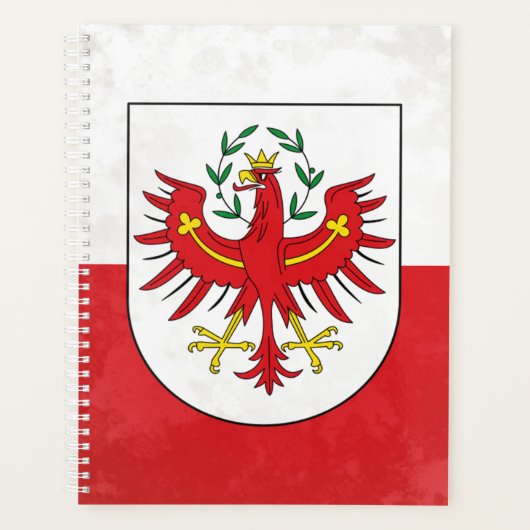 Tirol Planner (Voorkant)