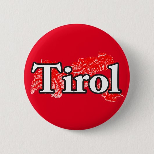 Tirol Ronde Button 5,7 Cm (Voorkant)