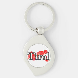 Tirol Sleutelhanger