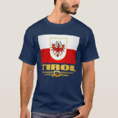 Tirol (Tirol) T-shirt (Voorkant)