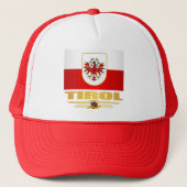 Tirol (Tirol) Trucker Pet (Voorkant)
