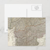 Tirol, Voralberg, Liechtenstein Briefkaart (Voorkant / Achterkant)