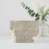 Tirol, Voralberg, Liechtenstein Briefkaart (Staand voorkant)