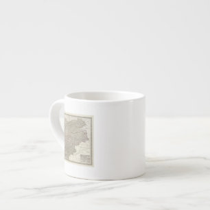 Tirol, Voralberg, Liechtenstein Espresso Kop