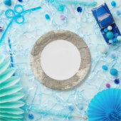 Tirol, Voralberg, Liechtenstein Papieren Bordje (Feest)