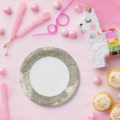 Tirol, Voralberg, Liechtenstein Papieren Bordje (Feest)