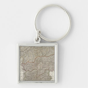 Tirol, Voralberg, Liechtenstein Sleutelhanger