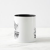 Tirpitz Sailors Mug Mok (Midden)