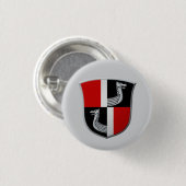 Tirpitz Wapen Knop Ronde Button 3,2 Cm (Voorkant /achterkant)