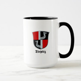 Tirpitz Zeilers Mok