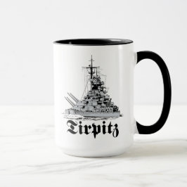 Tirpitz Zeilers Mok