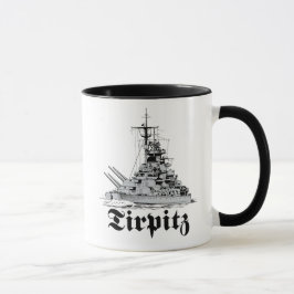 Tirpitz Zeilers Mok