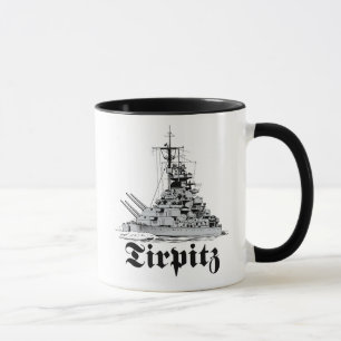 Tirpitz Zeilers Mok