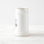 Tirpitz Zeilers Stein Bierpul (Center)