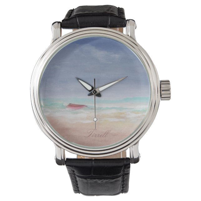 Tirrell Beach Watch Horloge (Voorkant)