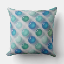 Tirta Glass Dome 3D Batik Motif Kussen