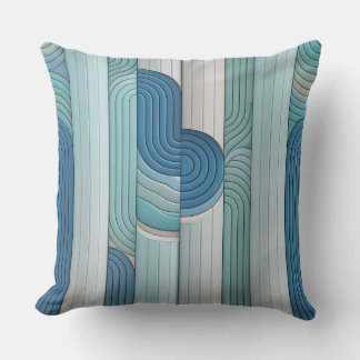 Tirta Kolom Rimpel 3D Batik Motief Kussen