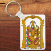 Tirupati Balaji Keychain for Daily Use (Voorkant)