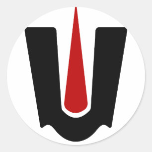 Tirupati Balaji Sign Ronde Sticker