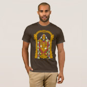 Tirupati Balaji T-Shirts for Men – Casual & Everyd (Voorkant volledig)