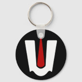 Tirupati Balaji Tilak Sign Sleutelhanger (Voorkant)