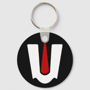 Tirupati Balaji Tilak Sign Sleutelhanger