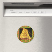 TIRUPATI hindoetempel: Zuid-India Magneet (Insitu (Vaatwasser))