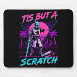'Tis But A Scratch Ridderorde Heilige Graal Grappi Muismat