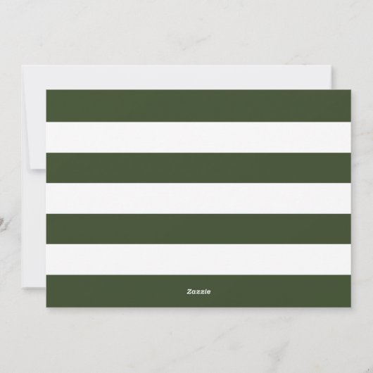 "TIS DE SEASON CLASSIS | HOLIDAIRE FOTOKAART FEESTDAGENKAART (Achterkant)