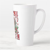 ’Tis het Seizoen – Candy Cane Cocoa & Kerstvreugde Latte Mok (Rechts)