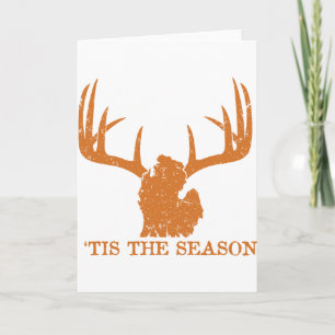 TIS het Seizoen Feestdagen Kaart