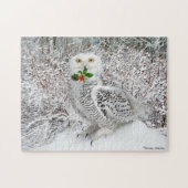 "T'is het seizoen" Legpuzzel (Horizontaal)