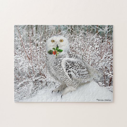 "T'is het seizoen" Legpuzzel (Horizontaal)