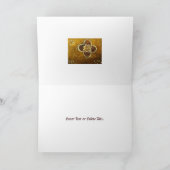 'Tis het Seizoen - Personaliseerbare Kaart (Binnen)