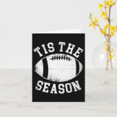 Tis Het Seizoen Voetbal  Kaart (Gele Bloem)