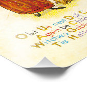 Tis Hwe'en Foto Afdruk (Hoek)