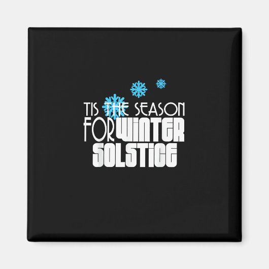 Tis Season For Funny Tamales Creative Style Magneet (Voorkant)