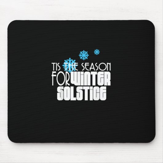 Tis Season For Funny Tamales Creative Style Muismat (Voorkant)