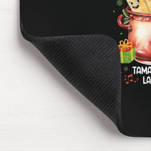 Tis Season For Tamales Christmas Mexican Food Muismat (Hoek)