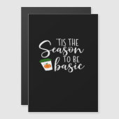 Tis Season To Engaged Engagement Announcement (Voorkant / Achterkant)