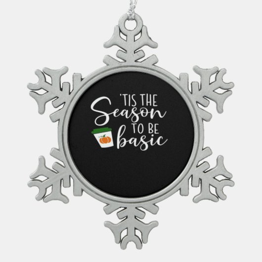 Tis Season To Engaged Engagement Announcement Tin Sneeuwvlok Ornament (Voorkant)