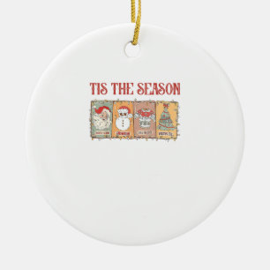 Tis Seasoning Kreeften Kook Seafood Feest Kreeft Keramisch Ornament