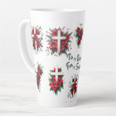 Tis The Reason For The Season Latte Mok (Linkerhoek)