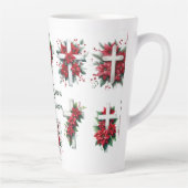 Tis The Reason For The Season Latte Mok (Rechts)