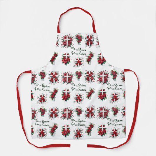 Tis The Reason For The Season Schort (Voorkant)