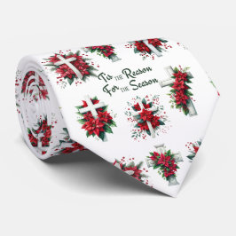 Tis The Reason For The Season Stropdas