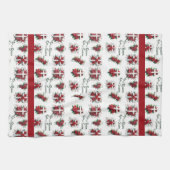 Tis The Reason For The Season Theedoek (Horizontaal)