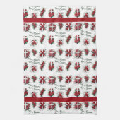 Tis The Reason For The Season Theedoek (Verticaal)