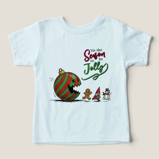 T'is The Season  (Design voorkant)